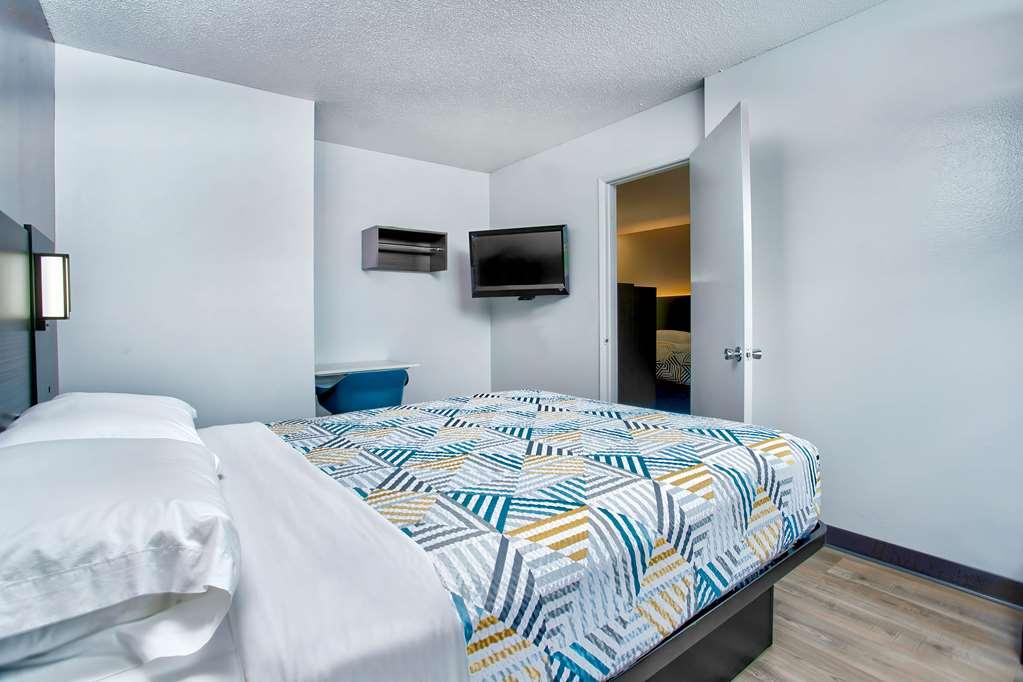 Hotel 6-bend, Or Bend