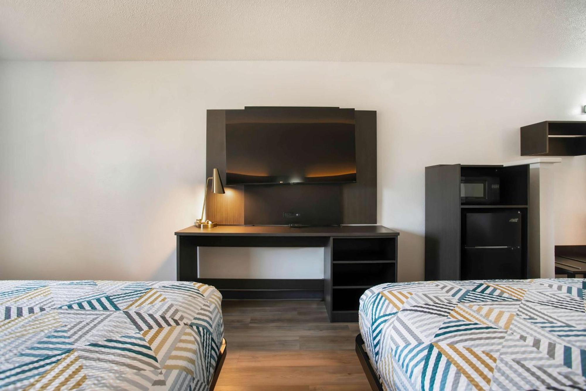 Hotel 6-bend, Or